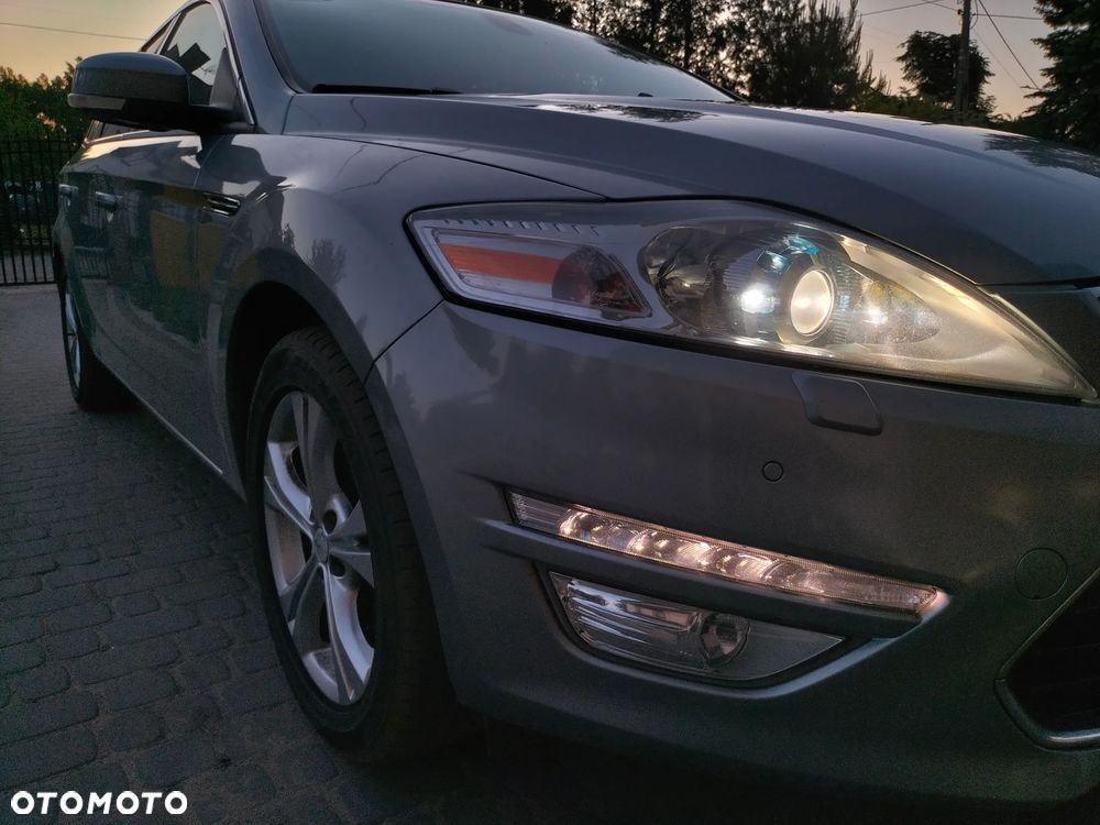 Ford Mondeo 2.0 TDCi Titanium - 13