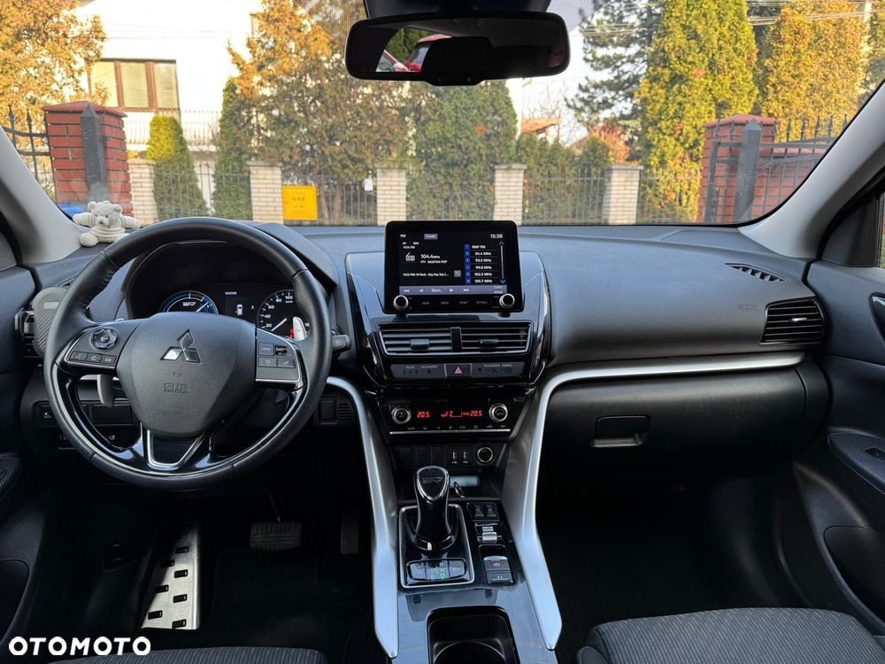 Mitsubishi Eclipse Cross 2.4 PHEV Instyle Plus - 17