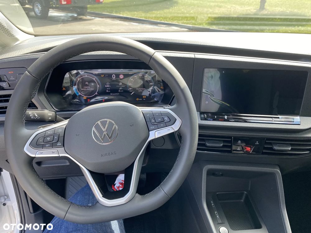 Volkswagen Caddy 2.0 TDI DSG - 16