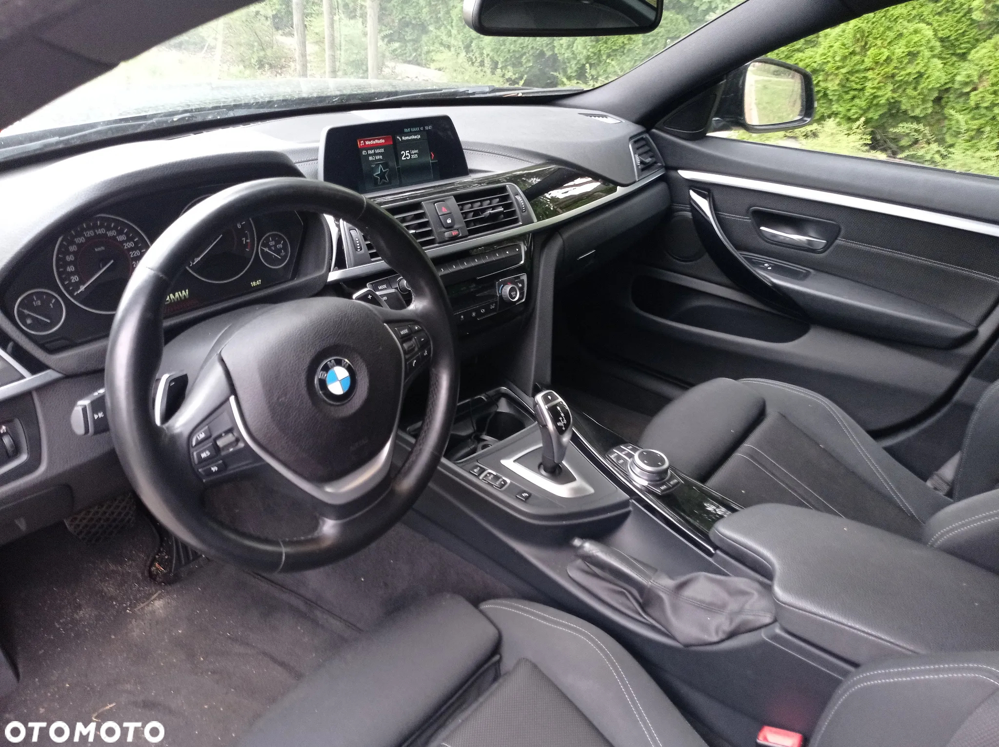 BMW Seria 4 420i Gran Coupe Sport Line - 15