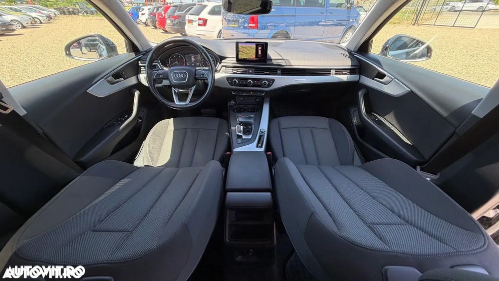 Audi A4 Avant 35 TDI S tronic advanced - 6