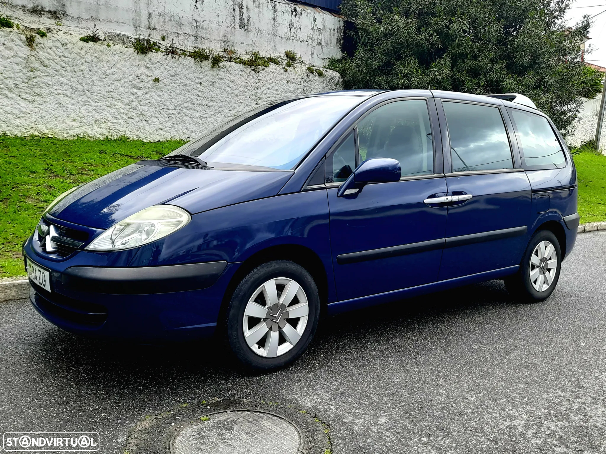 Citroën C8 2.0 HDi 16V SX Automatic - 3