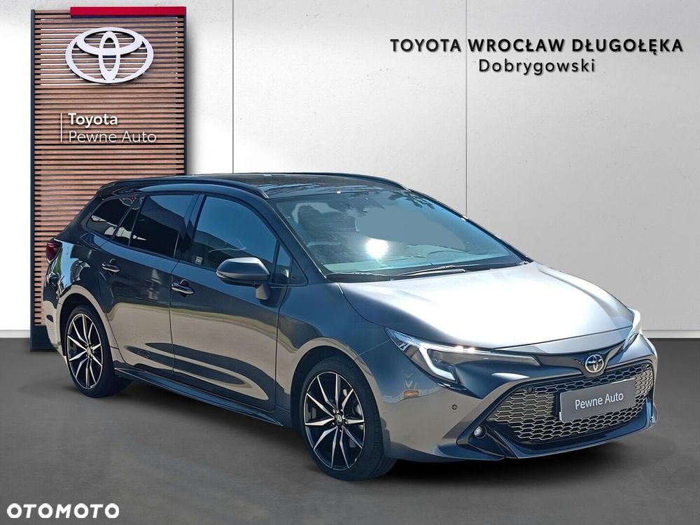 Toyota Corolla - 8