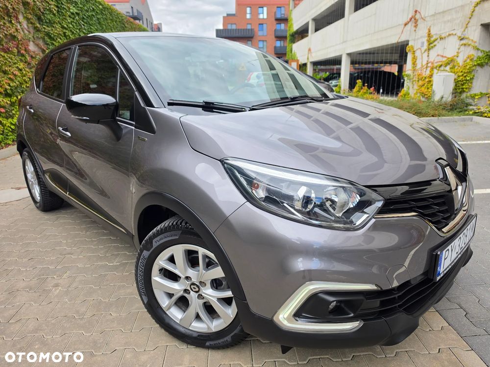 Renault Captur 0.9 Energy TCe Limited - 3
