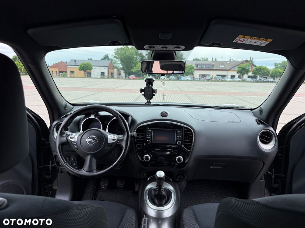 Nissan Juke 1.2 DIG-T Acenta - 20