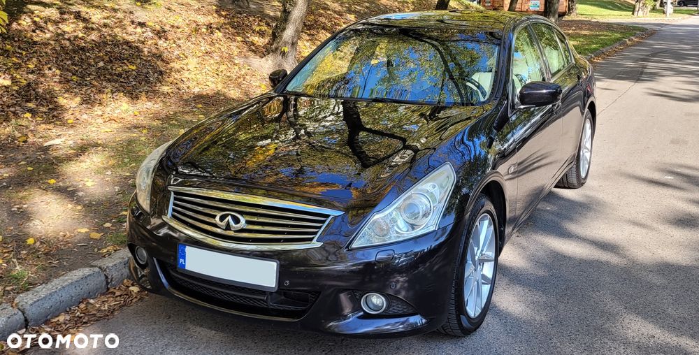 Infiniti G G37 GT Premium AWD - 1
