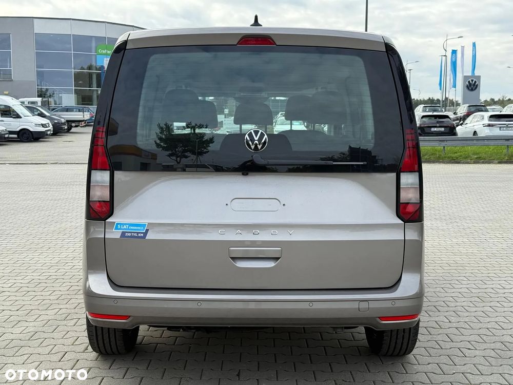 Volkswagen Caddy 2.0 TDI - 8