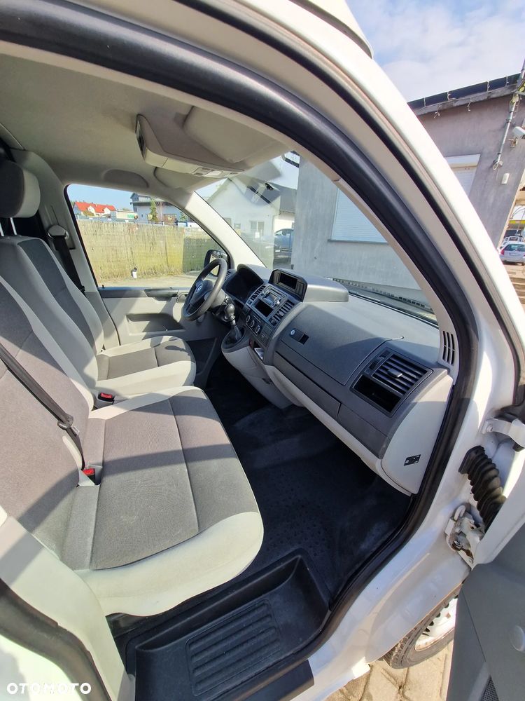 Volkswagen VWT5 WARSZTAT SERWISÓWKA MAXI - 9