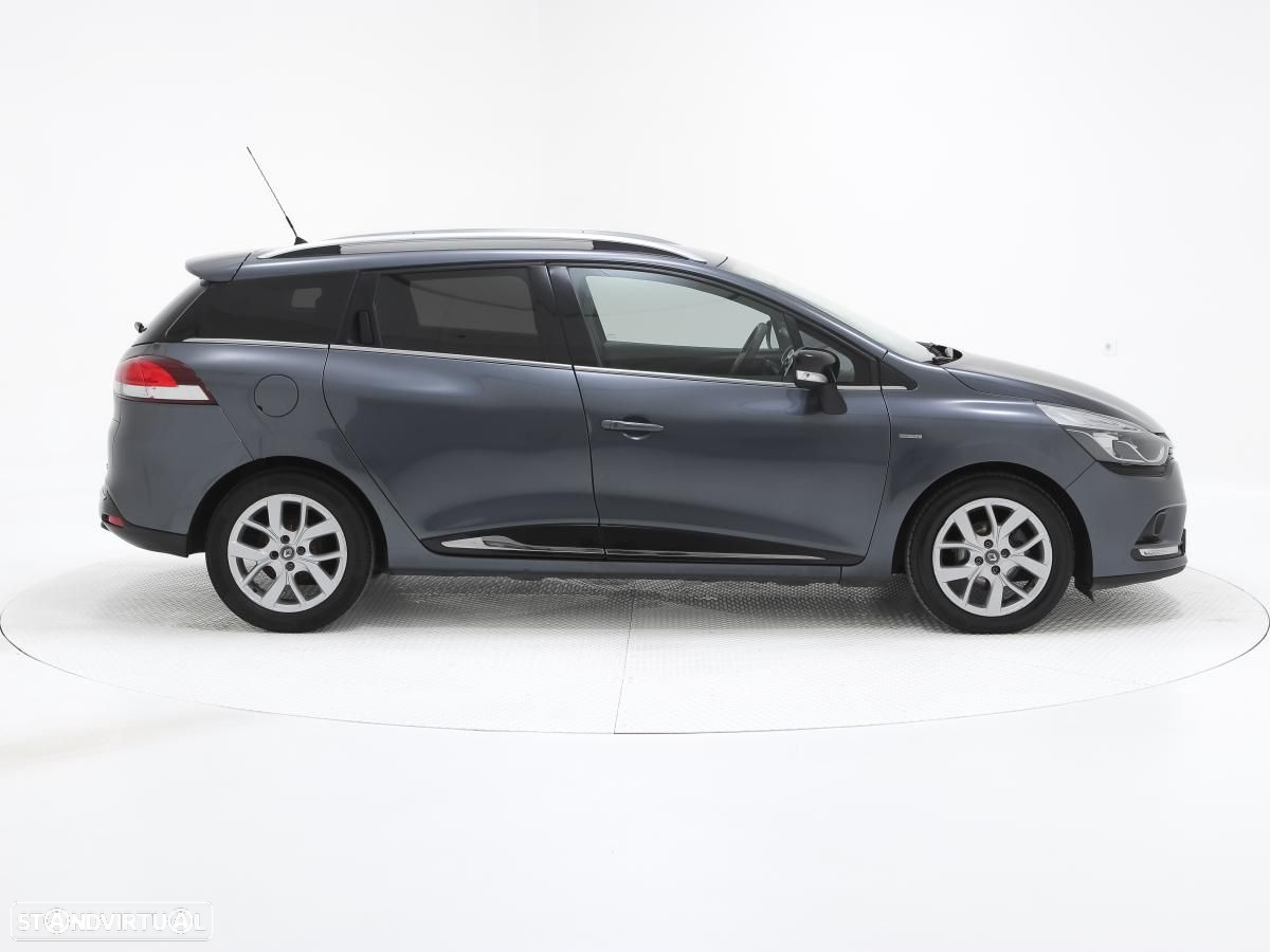 Renault Clio Sport Tourer 1.5 dCi Limited - 2