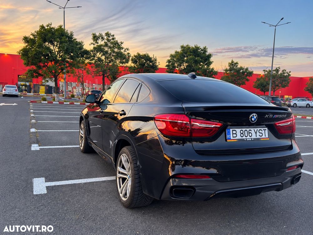 BMW X6 M - 4