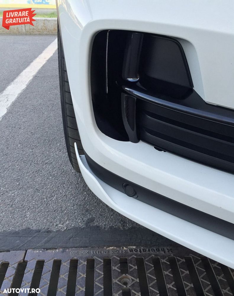 Pachet Exterior Aero Prelungire Bara Fata si Difuzor BMW X5 F15 (2014-2018) Aerody- livrare gratuita - 26