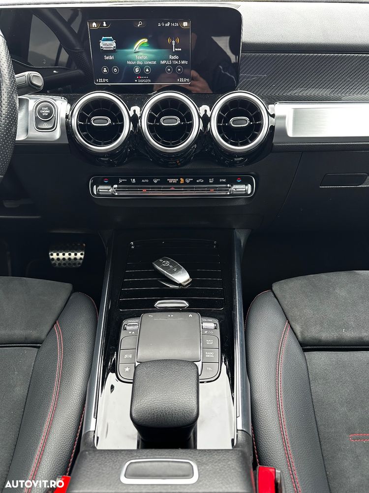 Mercedes-Benz GLB 200 d 4MATIC 8G-DCT AMG Line - 9