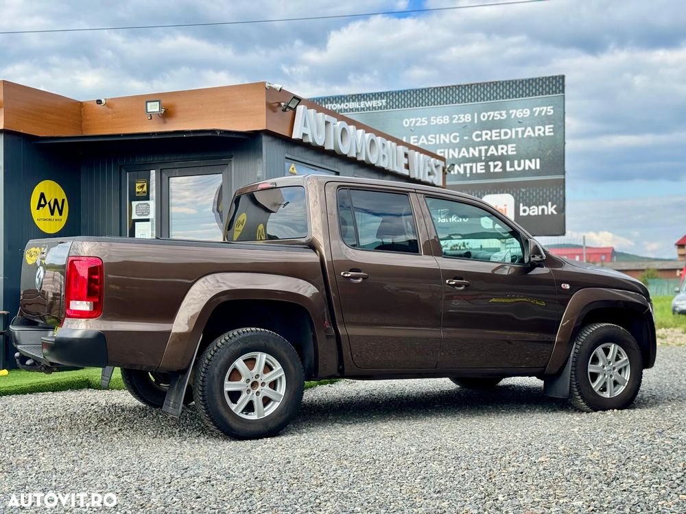 Volkswagen Amarok 2.0 BiTDI 4MOTION - 17