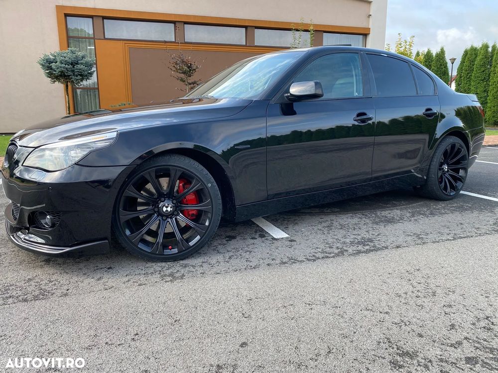 BMW Seria 5 535d Touring Aut. - 1