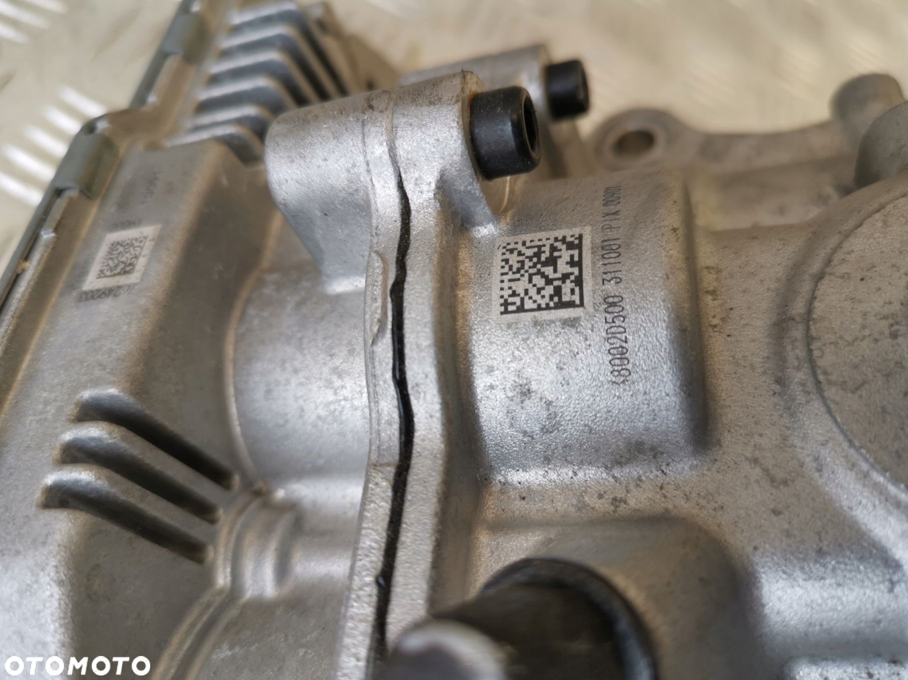 HYUNDAI KIA WYBIERAK SKRZYNI BIEGÓW 438002D500 43800-2D500 - 4