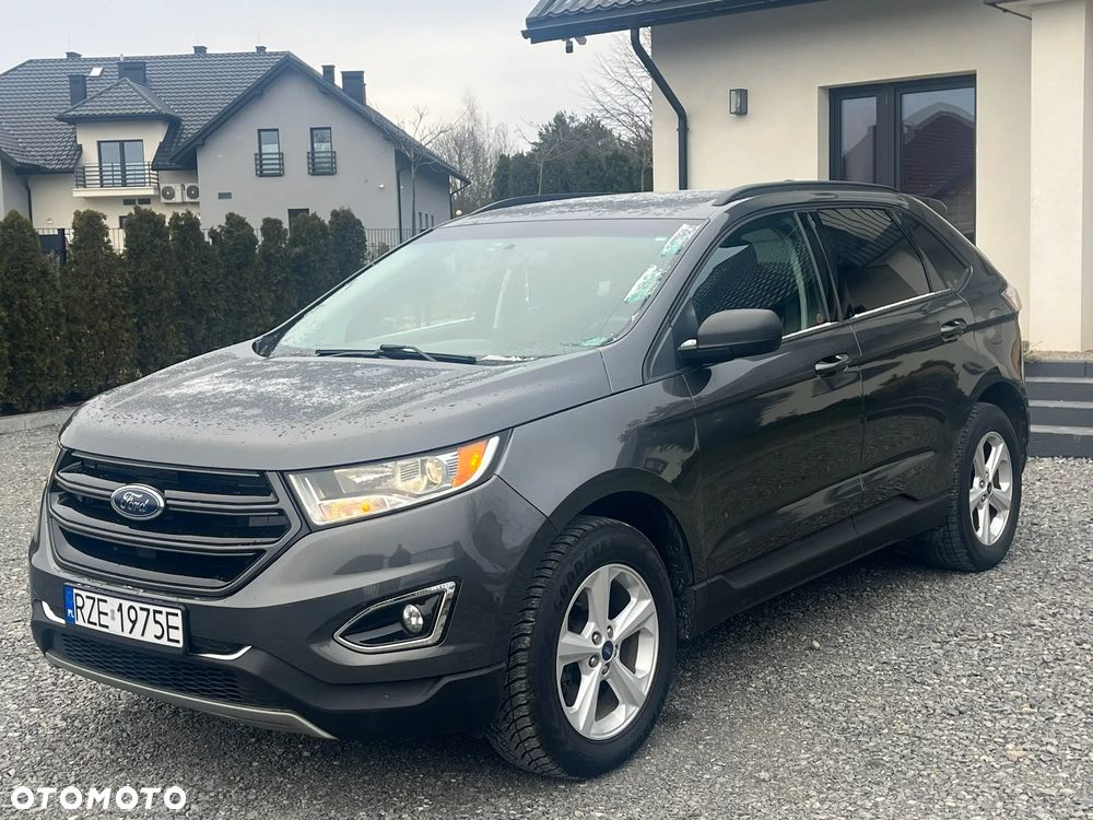 Ford Edge - 4