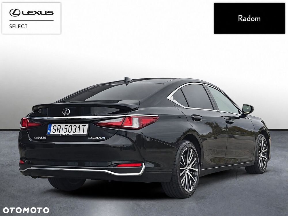 Lexus ES 300h Business Edition - 7