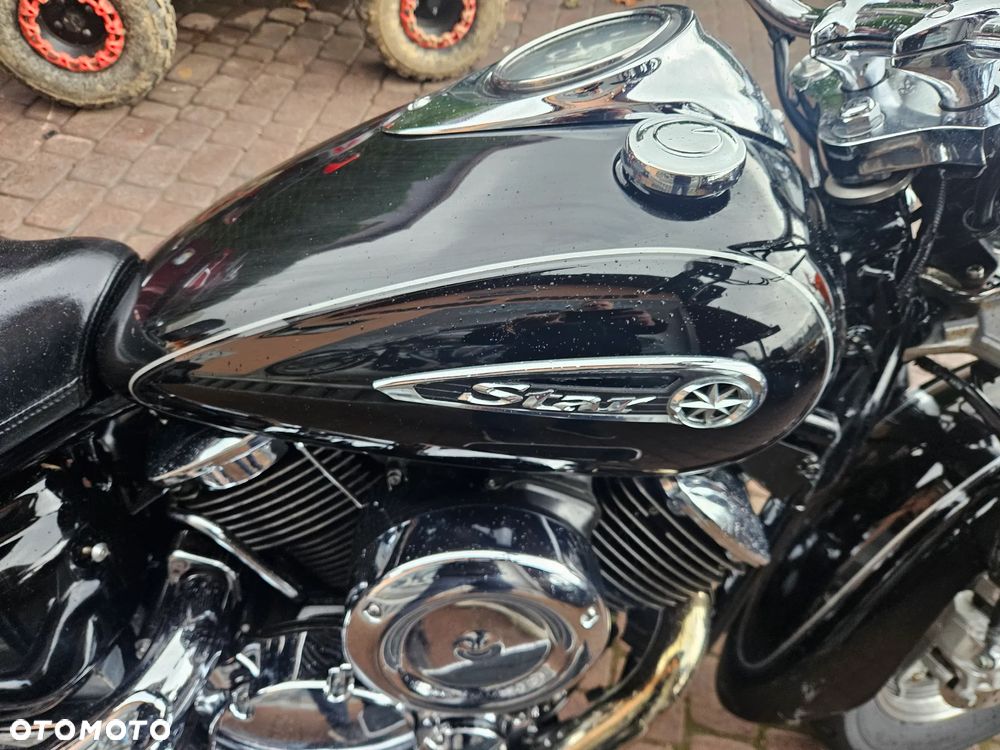 Yamaha Drag Star - 28