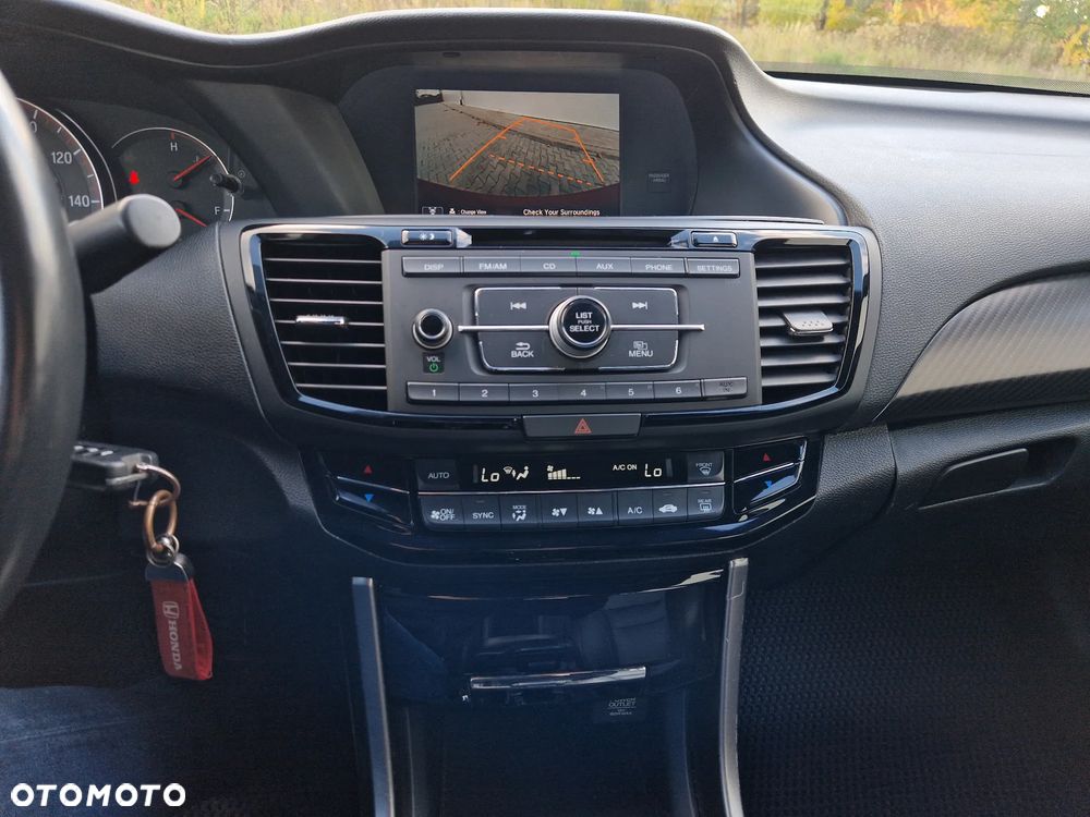 Honda Accord 2.4 Automatik Type S - 10