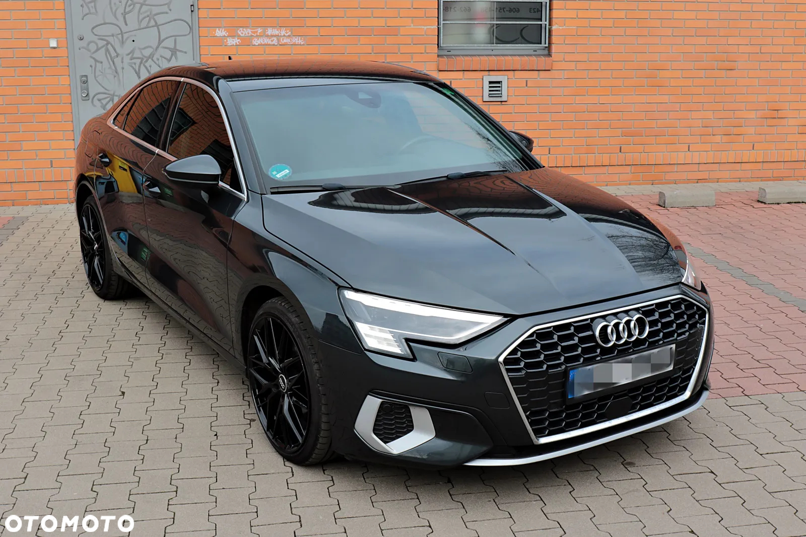 Audi A3 2.0 TDI Limousine S tronic sport - 5