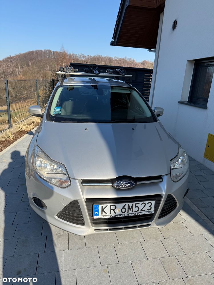 Ford Focus 1.6 TDCi Trend - 3