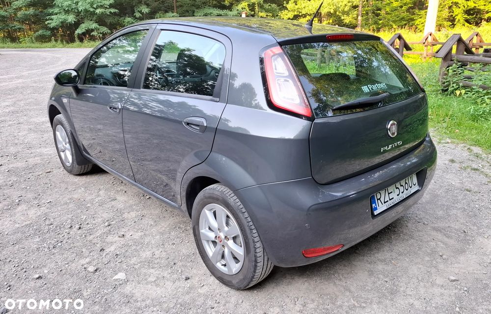 Fiat Punto Evo 1.4 8V Active Euro5 - 4
