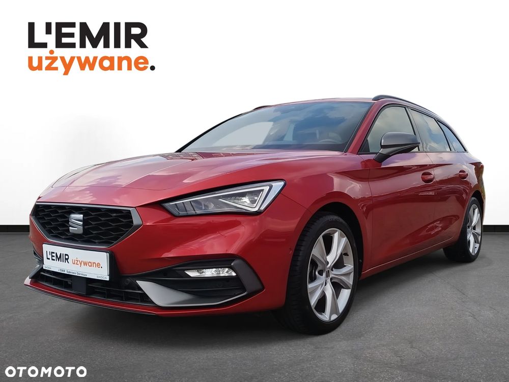 Seat Leon 1.5 TSI FR - 2