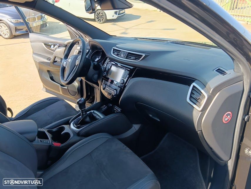 Nissan Qashqai 1.5 dCi Tekna - 12