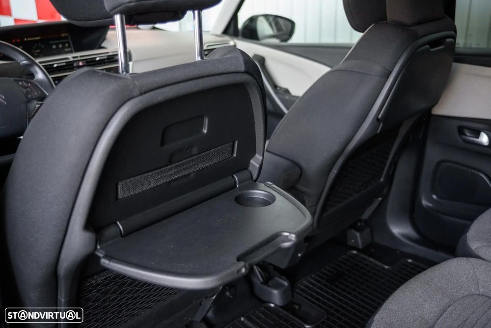 Citroën Grand C4 Spacetourer 1.5 BlueHDi Origins EAT8 - 37