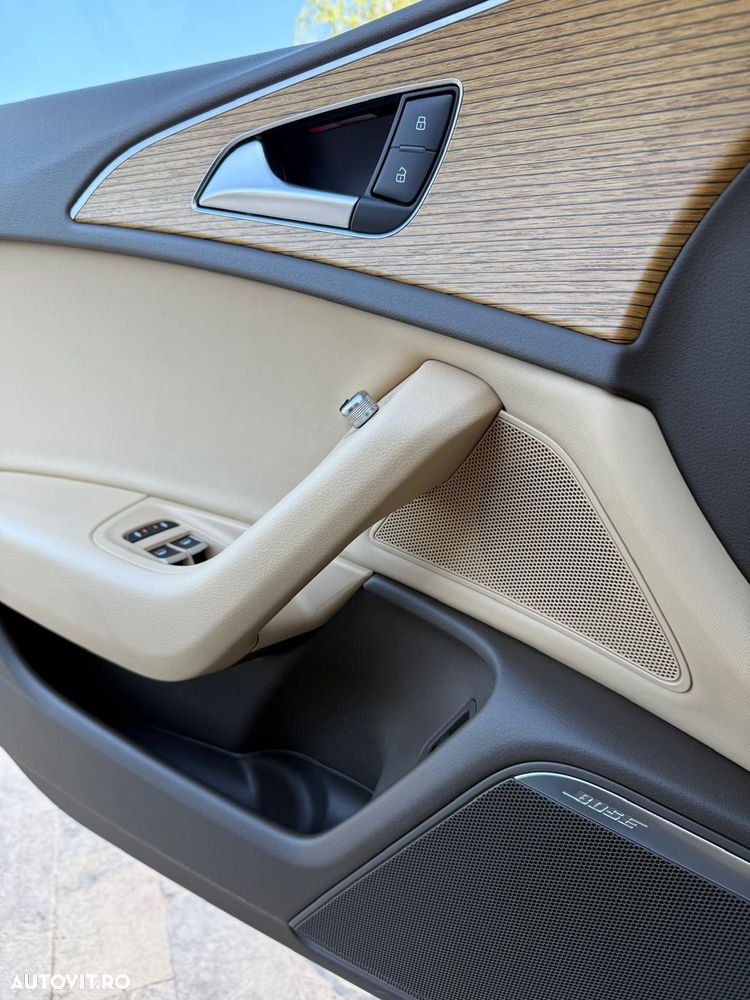 AUDI A6 Avant 2013 — imagine 13