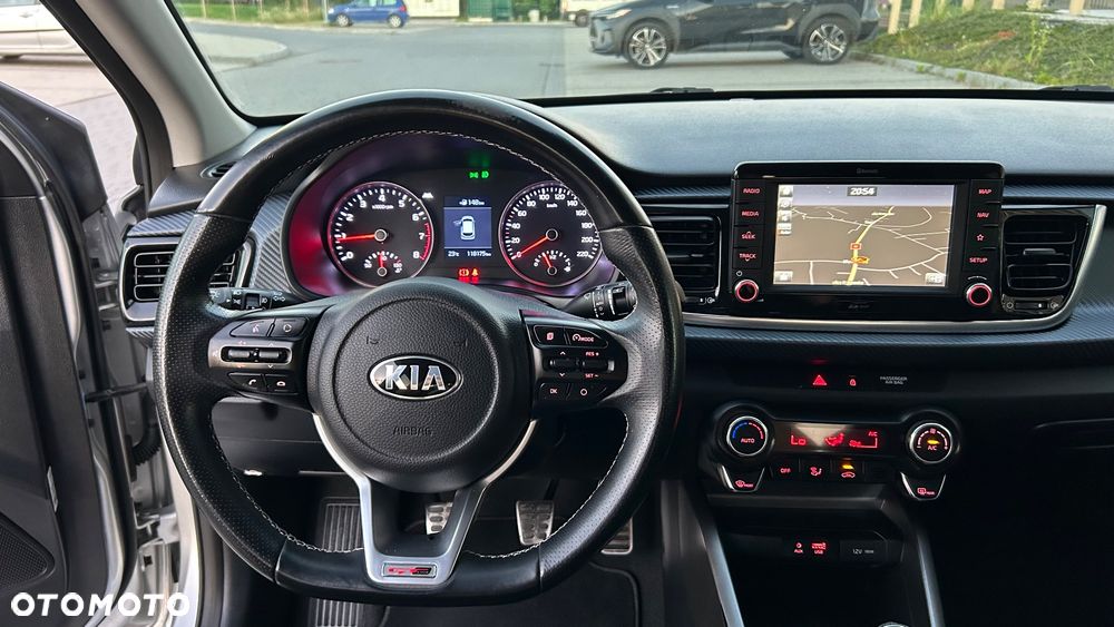 Kia Rio 1.0 T-GDI 120 GT Line - 33