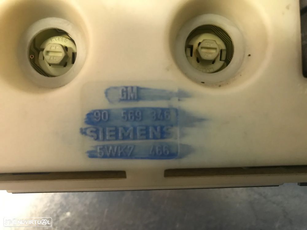 ECRÃ / DISPLAY / VISOR OPEL VECTRA B 90569346 - 3