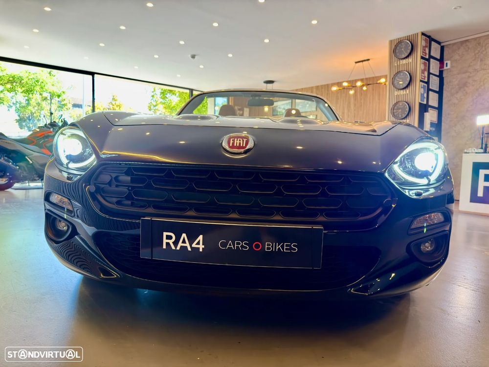 Fiat 124 Spider 1.4 T Multiair Lusso - 24