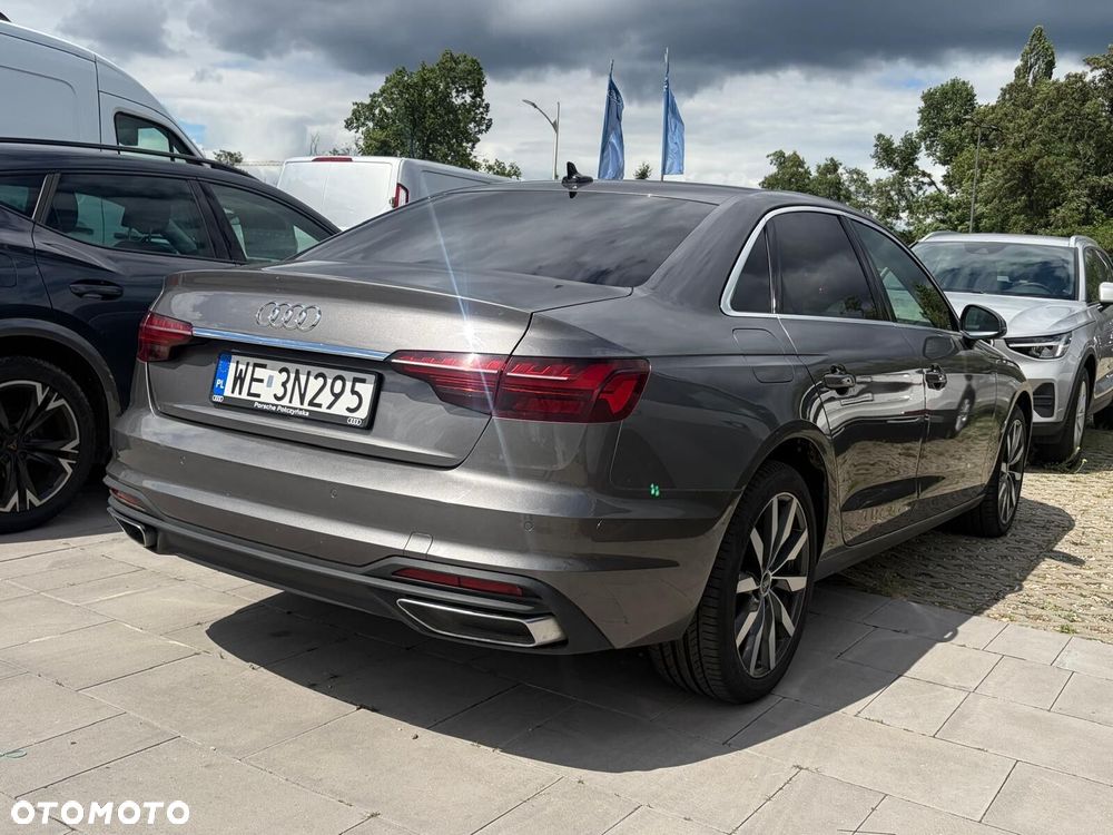 Audi A4 Limousine 40 TDI mHEV Quattro S tronic - 3