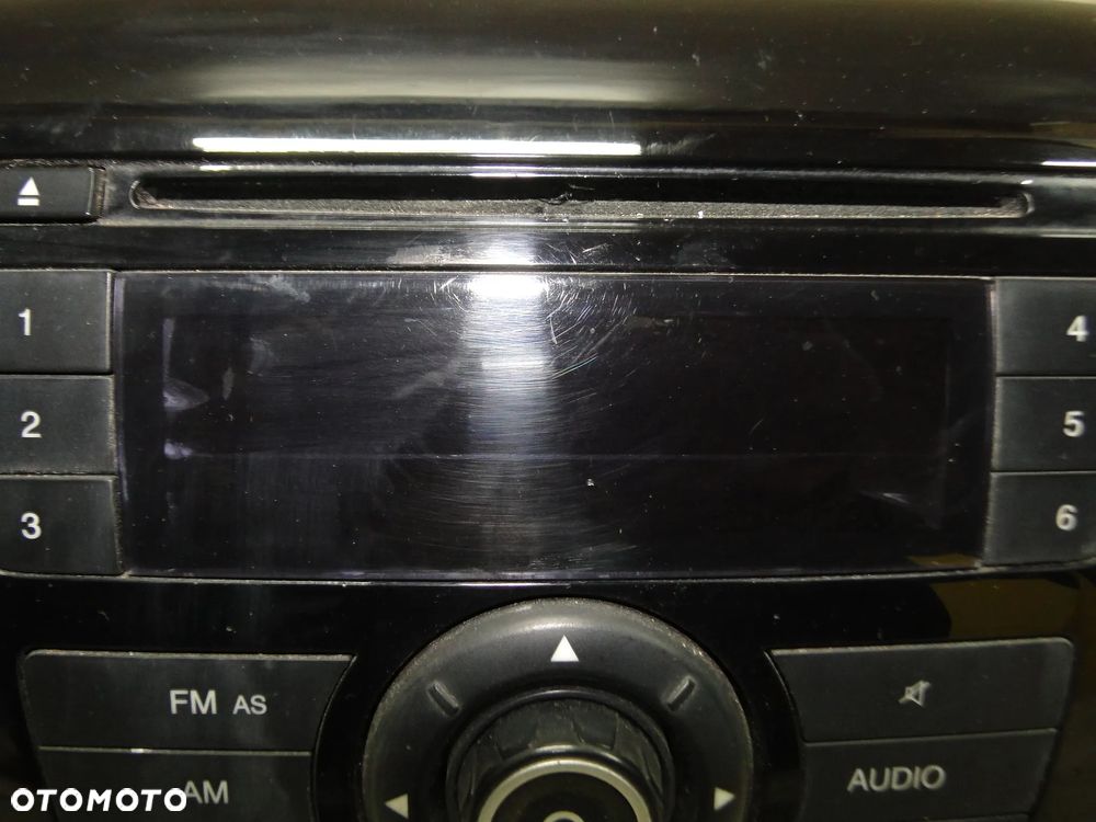 BOXER JUMPER DUCATO III 3 LIFT RADIO RADIOODTWARZACZ CD - 2