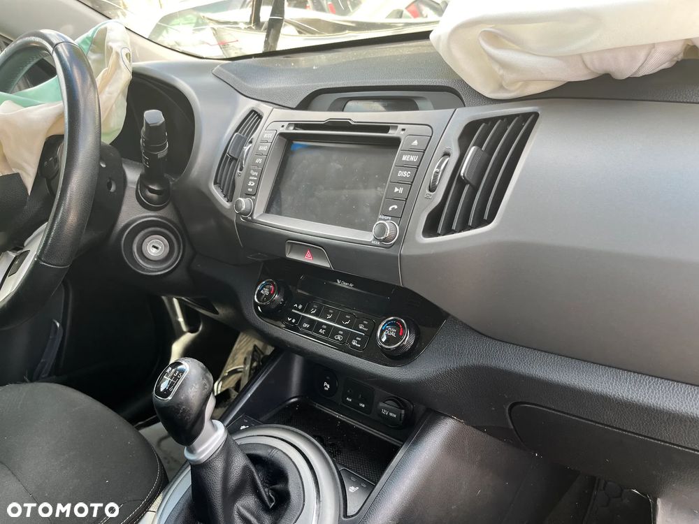 Kia Sportage III lift 1,7 crdi 85kw wtryskiwacz wtrysk - 7