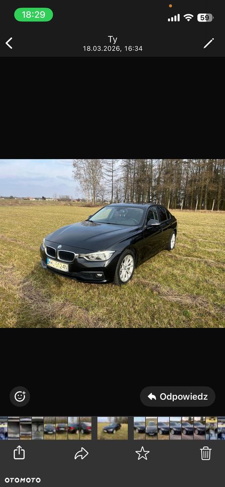 BMW Seria 3 330i xDrive Edition Luxury Line Purity - 3