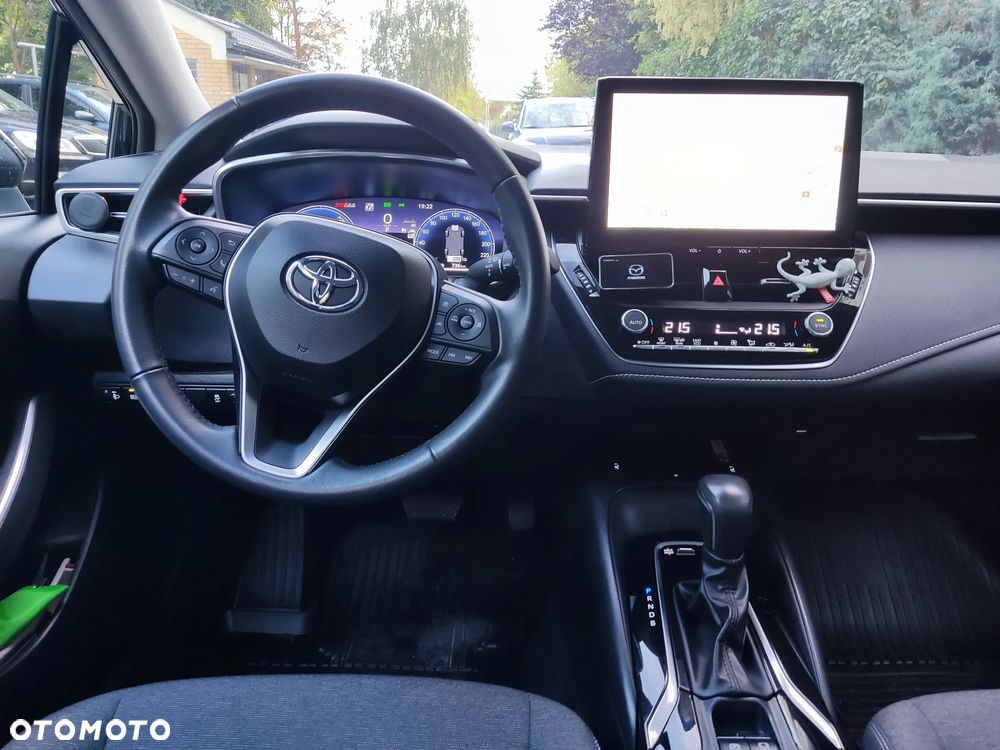 Toyota Corolla 1.8 Hybrid Comfort - 30