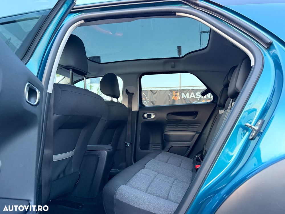 Citroën C4 PureTech S&S Feel - 7