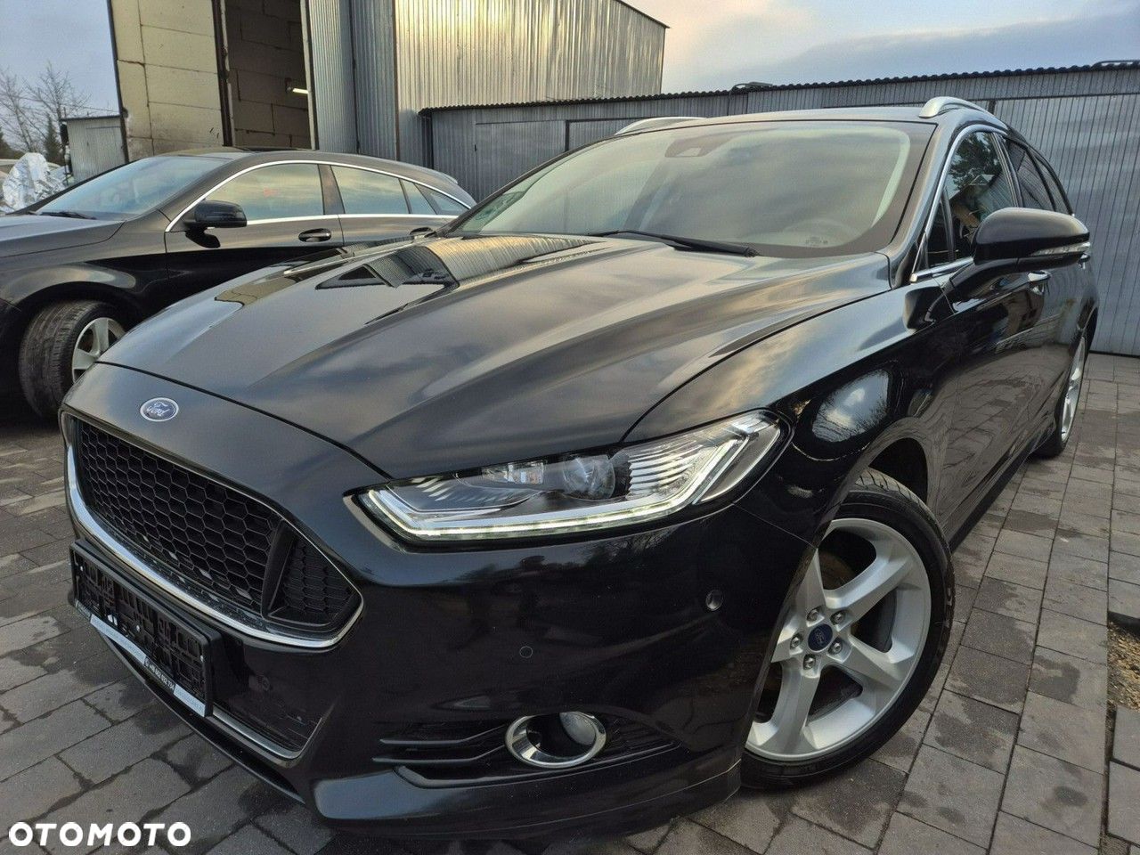 Ford Mondeo - 1