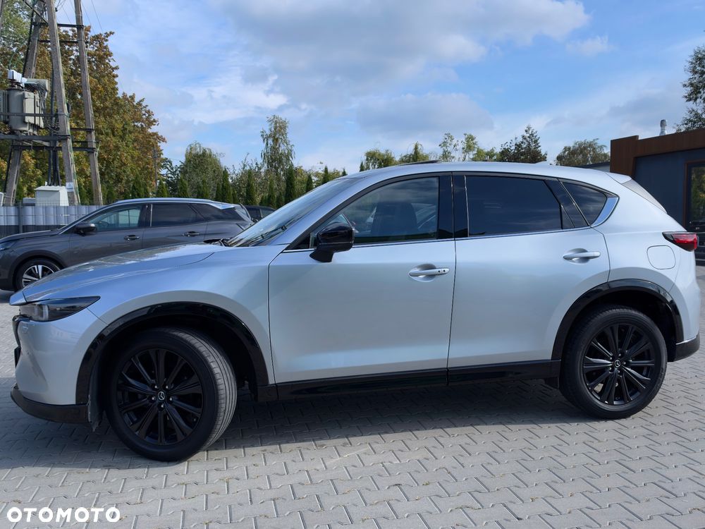 Mazda CX-5 2.0 Homura 2WD - 4