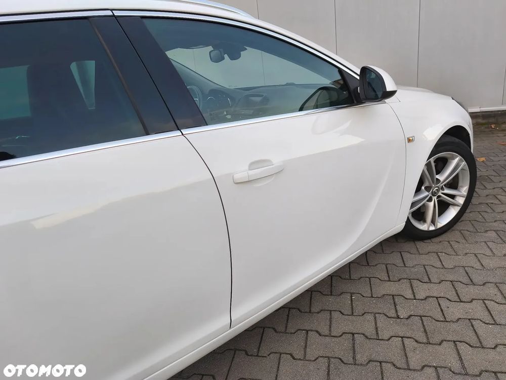 Opel Insignia 2.0 CDTI Cosmo - 21