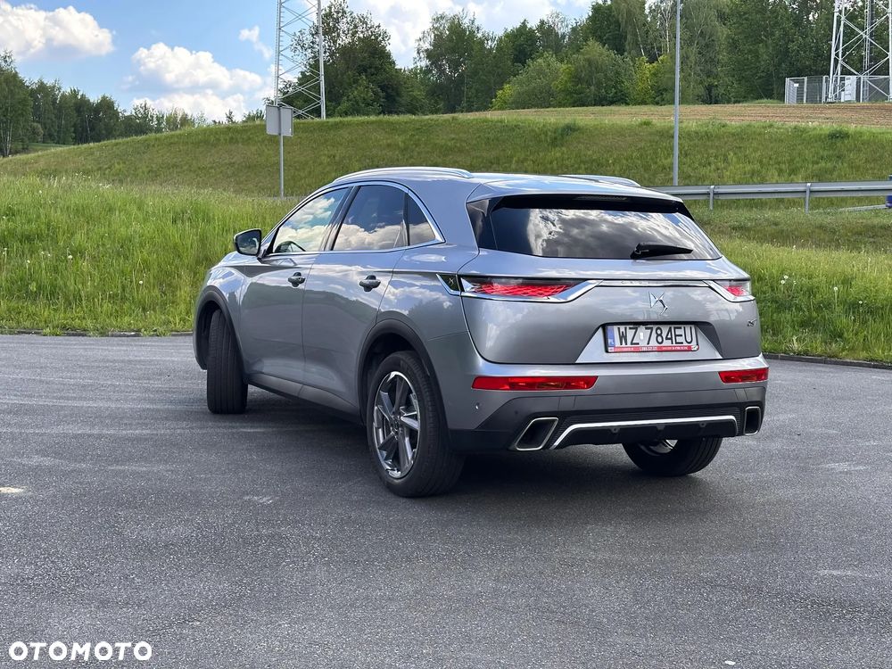DS Automobiles DS 7 Crossback 1.6 PureTech Rivoli - 8