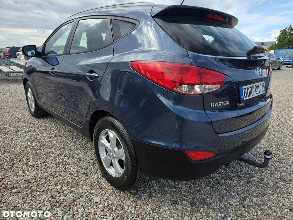 Hyundai ix35 2.0 2WD Style - 8