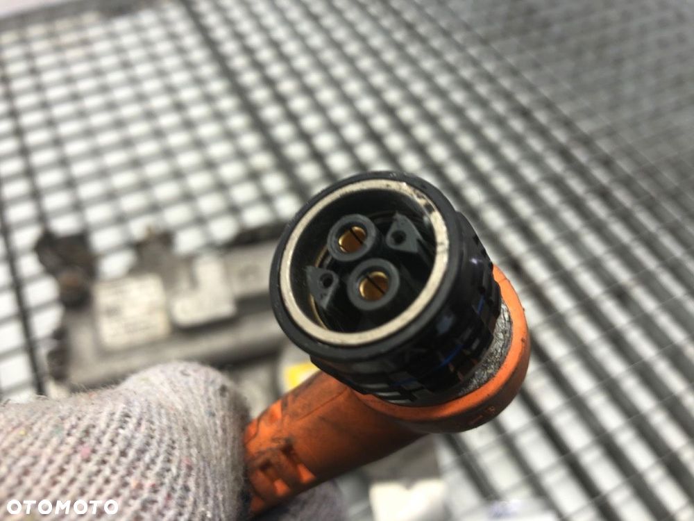 FALOWNIK INWERTER  MERCEDES-BENZ KLASA S (W221) 2005 - 2013 S 400 Hybrid (221.095, 221.195) 205 kW - 4