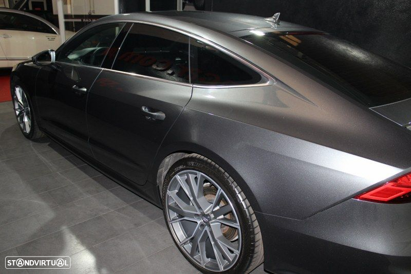 Audi A7 Sportback 50 TDI V6 quattro S-line Tiptronic - 9