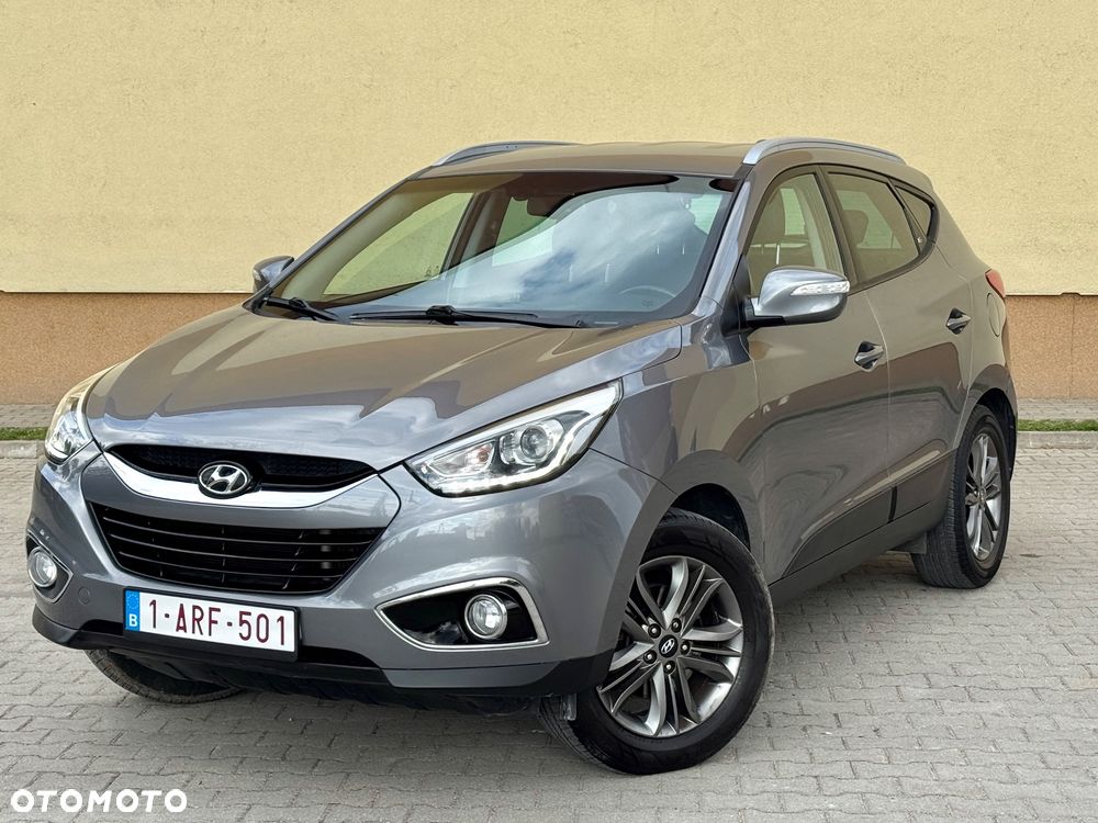 Hyundai ix35 1.7 CRDi Premium 2WD - 1