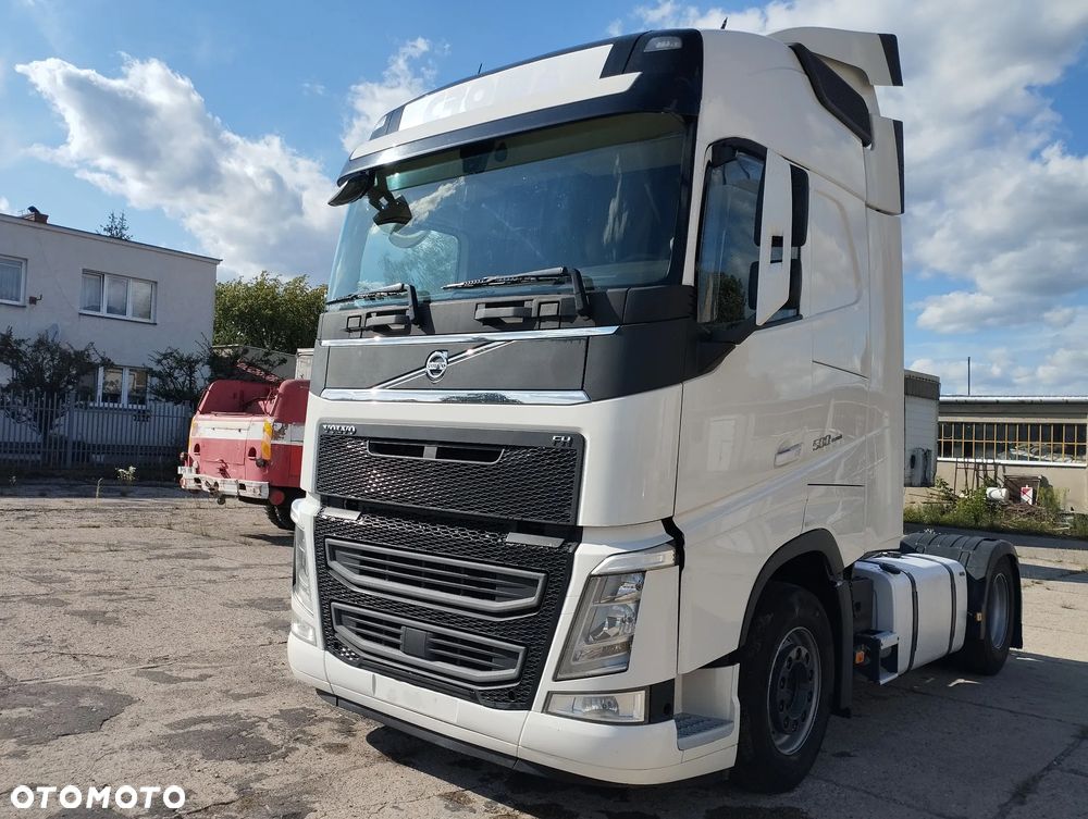 Volvo FH 500 Euro 6/ Automat/ Standard/ Nowe Tacho/ - 2