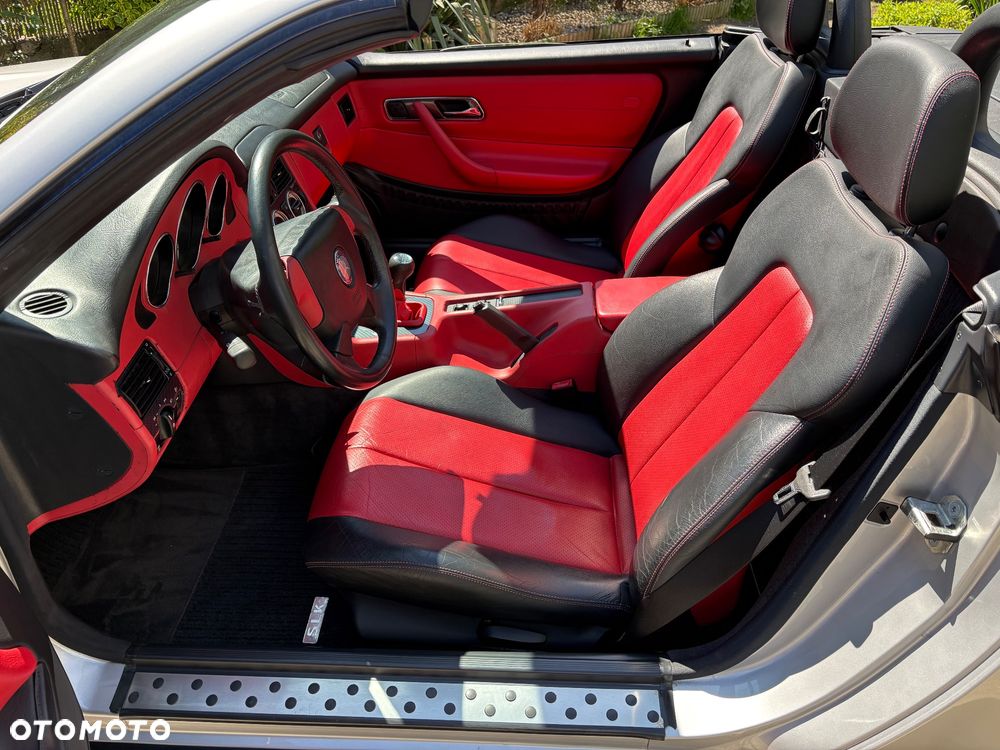 Mercedes-Benz SLK - 10