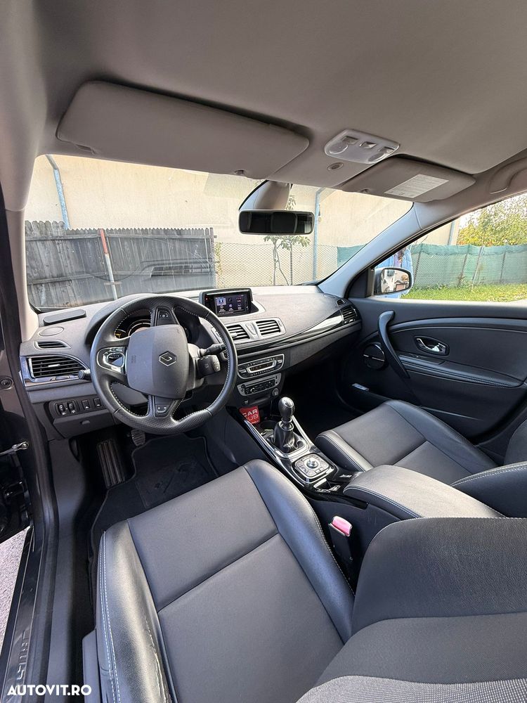 Renault Megane ENERGY TCe 115 Start & Stopp Bose Edition - 7